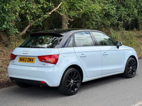 Audi A1 1.2 A1 Sportback TFSI Sport 5dr 12