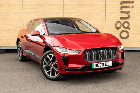Jaguar I-Pace HSE