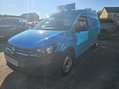 Volkswagen Caddy Maxi C20 TDI STARTLINE 3
