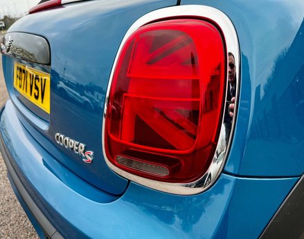 Mini Convertible 2.0 Cooper S Classic 2dr 63