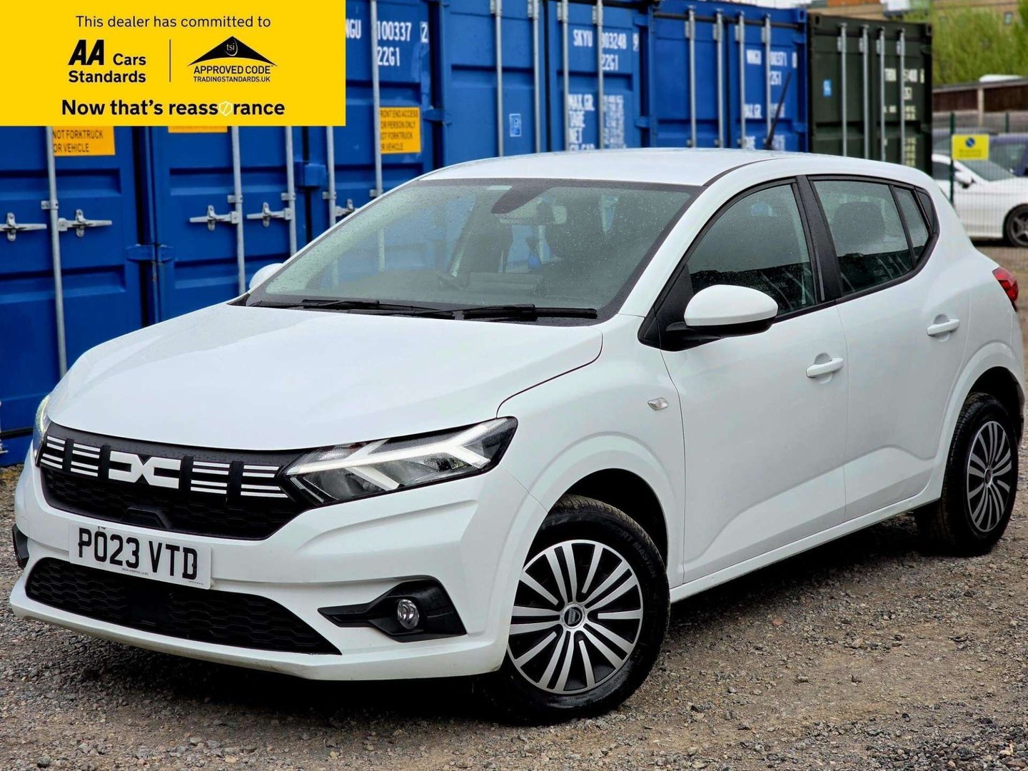 Dacia Sandero