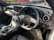 Mercedes-Benz C Class C 300 D AMG LINE NIGHT EDITION PREMIUM PLUS 28