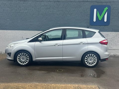 Ford C-Max 1.6 TDCi Titanium Euro 5 5dr 5