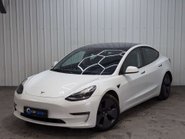 Tesla Model 3 Model 3 Long Range AWD 4WD 4dr 7
