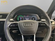 Audi E-Tron 55 S line Sportback 5dr Electric Auto quattro 95kWh (11kW Charger) (408 ps) 13