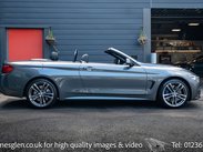 BMW 4 Series 3.0 435d xDrive M Sport Auto 4WD 2dr 7