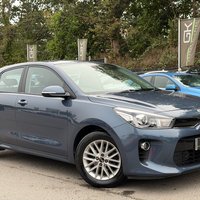 This Kia is HPI clear
