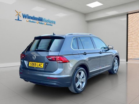 Volkswagen Tiguan 1.5 TSI EVO Match Euro 6 (s/s) 5dr 10