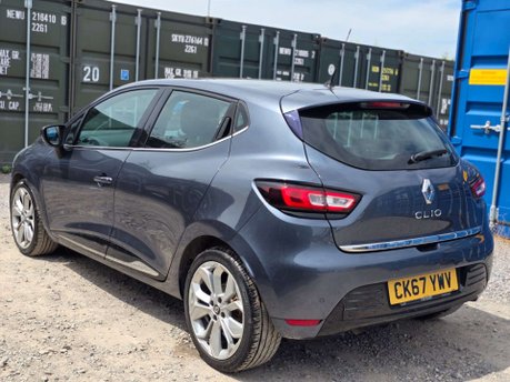 Renault Clio 1.5 dCi Dynamique S Nav Hatchback 5dr Diesel EDC Euro 6 (s/s) (90 ps) 31