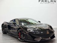 McLaren 570 3.8T V8 Coupe 2dr Petrol SSG Euro 6 (s/s) (570 ps) 1