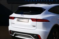 Jaguar E-Pace 2.0 E-PACE Chequered Flag AWD Auto 4WD 5dr 14