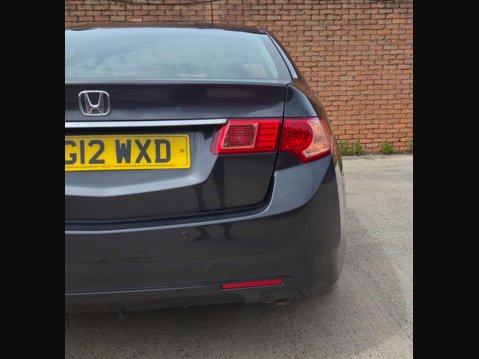 Honda Accord 2.2 Accord EX i-DTec Auto 4dr 21