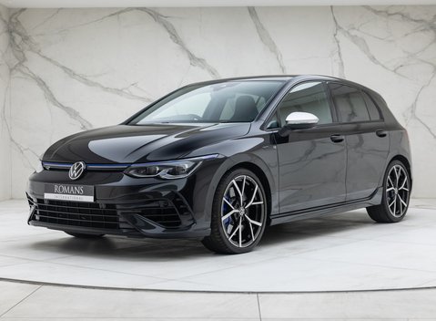 Volkswagen Golf R TSI 4MOTION 1