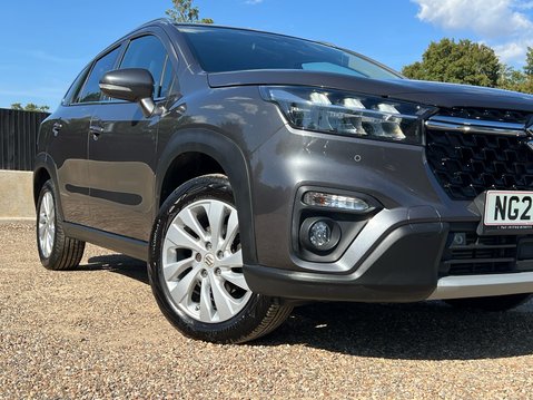 Suzuki S-Cross MOTION BOOSTERJET MHEV 14