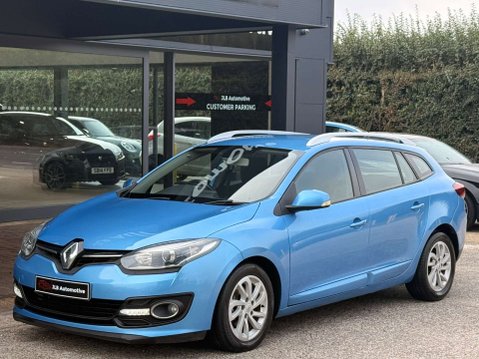Renault Megane 1.5 Megane Dynamique TT Energy dCi S/S 5dr 3
