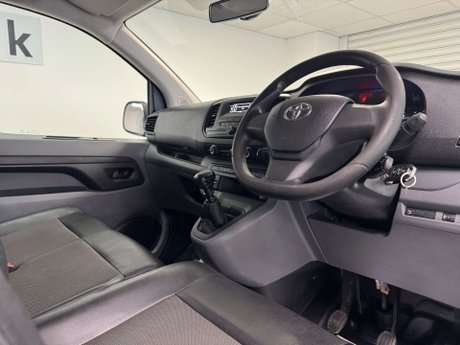 Toyota Proace 2.0 Proace Icon 3