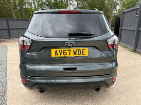 Ford Kuga 2.0 Kuga ST-Line TDCi 4x4 Auto 4WD 5dr 19