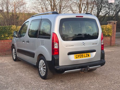 Citroen Berlingo Multispace 1.6 Berlingo Multispace XTR HDi 90 5dr 9