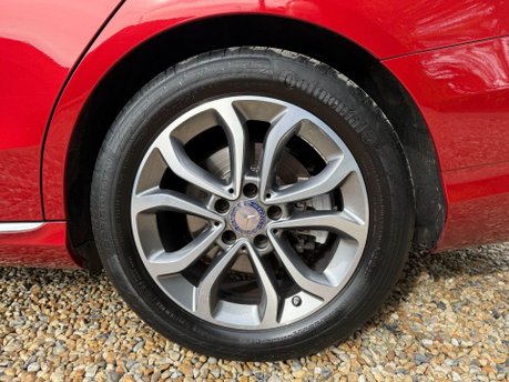 Mercedes-Benz C Class 2.1 C220d Sport (Premium Plus) 7G-Tronic+ Euro 6 (s/s) 4dr 16