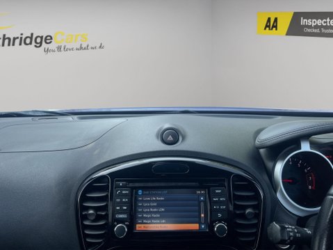 Nissan Juke 1.2 DIG-T Tekna Euro 6 (s/s) 5dr 24