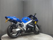 Suzuki GSX-R 2001 K1 30K GREAT RUNNING 600CC SPORTS BIKE PROJECT TRACK BIKE 2