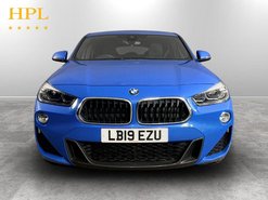 BMW X2 2.0 20i M Sport SUV 5dr Petrol DCT sDrive Euro 6 (s/s) (192 ps) Air Con - A