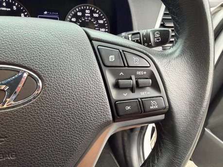 Hyundai TUCSON GDI SE NAV BLUE DRIVE 21