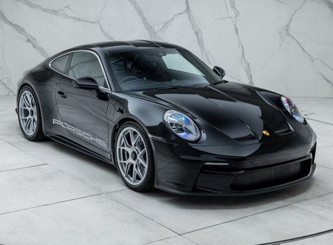 Porsche 911 S/T 11