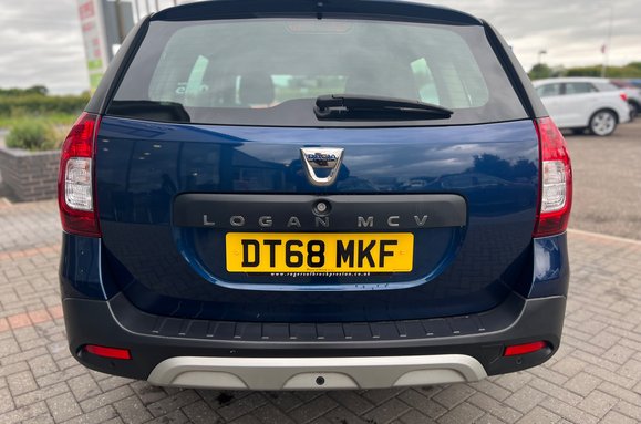 Dacia Logan STEPWAY COMFORT 1.0 TCE ESTATE 13