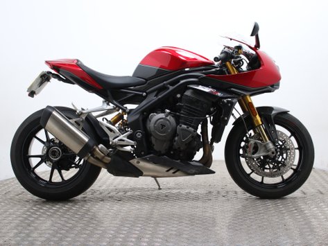 Triumph Speed Triple SPEED TRIPLE 1200 RR