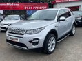 Land Rover Discovery Sport 2.0 TD4 HSE Auto 4WD Euro 6 (s/s) 5dr 7
