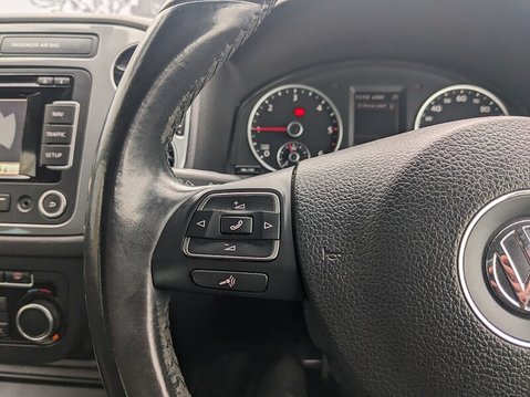 Volkswagen Tiguan MATCH TDI BLUEMOTION TECH 4MOTION DSG 19