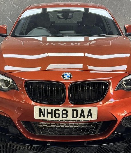BMW 2 Series 2.0 218d M Sport Coupe 2dr Diesel Manual Euro 6 (s/s) (150 ps)