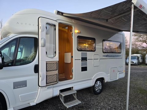 Autocruise Starspirit Low Profile Motor Home 11