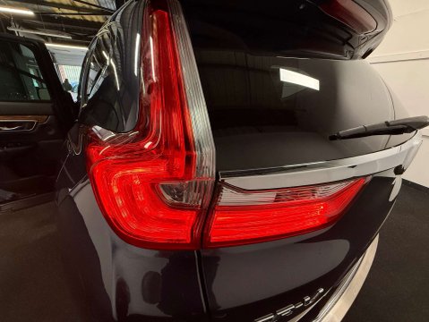 Honda CR-V 1.5 CR-V EX i-VTec CVT 4WD 5dr 57