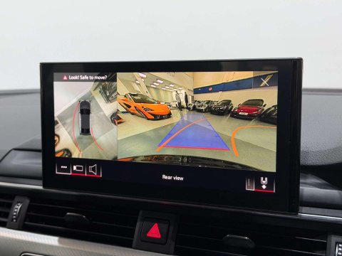 Audi A5 2.0 TDI 35 Sport Sportback 5dr Diesel S Tronic Euro 6 (s/s) (163 ps) 38