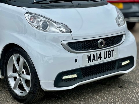 Smart Fortwo Coupe 1.0 fortwo Edition 21 MHD Semi-Auto 2dr 18