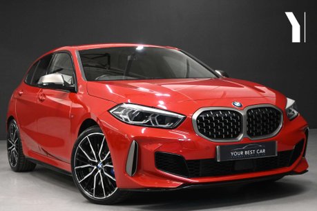 BMW 1 Series 2.0 M135i xDrive Auto 4WD 5dr