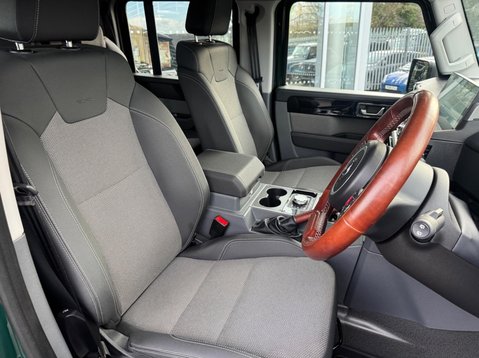 Ineos Grenadier STATION WAGON 7