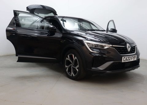 Renault Arkana 1.6 Arkana RS Line E-Tech HEV Auto 5dr 51