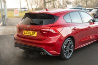 Ford Focus ST-LINE X EDITION MHEV 8