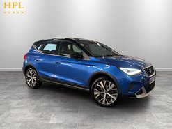SEAT Arona 1.0 TSI XPERIENCE Lux SUV 5dr Petrol DSG Euro 6 (s/s) (110 ps)