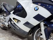 BMW K1200RS 2003 48K RUNNING PROJECT BIKE SPARES OR REPAIR 1200CC 9