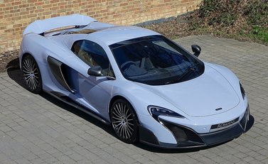 McLaren 675 LT Spider 28