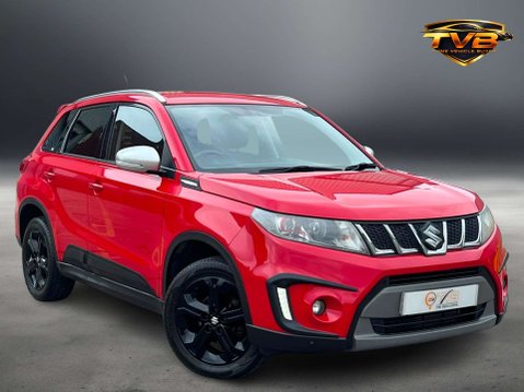 Suzuki Vitara 1.4 Vitara S Boosterjet Allgrip 4WD 5dr - NATIONAL DELIVERY* 1