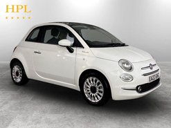 Fiat 500 1.0 MHEV Dolcevita Hatchback 3dr Petrol Manual Euro 6 (s/s) (70 bhp) Air Co