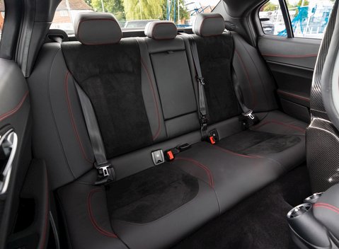 Alfa Romeo Giulia Quadrifoglio 14