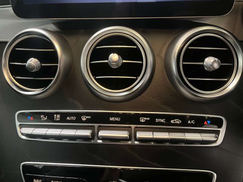 Mercedes-Benz C Class 2.0 C 300 AMG Line Premium Auto 2dr 25
