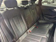 Audi A4 2.0 TDI 35 Black Edition Saloon 4dr Diesel S Tronic Euro 6 (s/s) (163 ps) 42