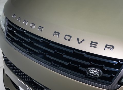 Land Rover Range Rover Sport P635 SV EDITION ONE 40